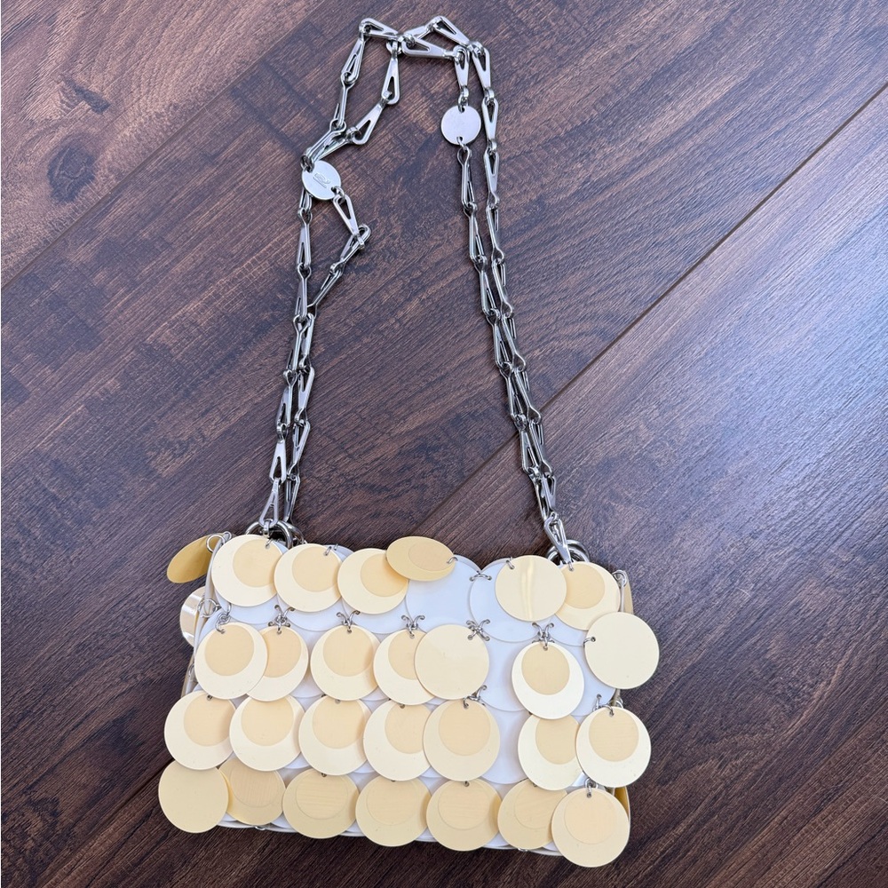Paco Rabanne Disc Handbag - Picture 5 of 15